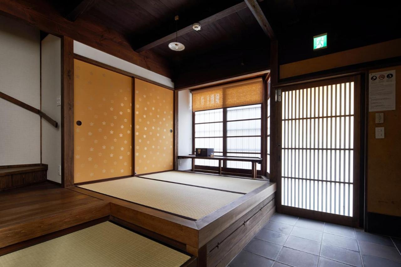 Tachibana An 度假居 京都